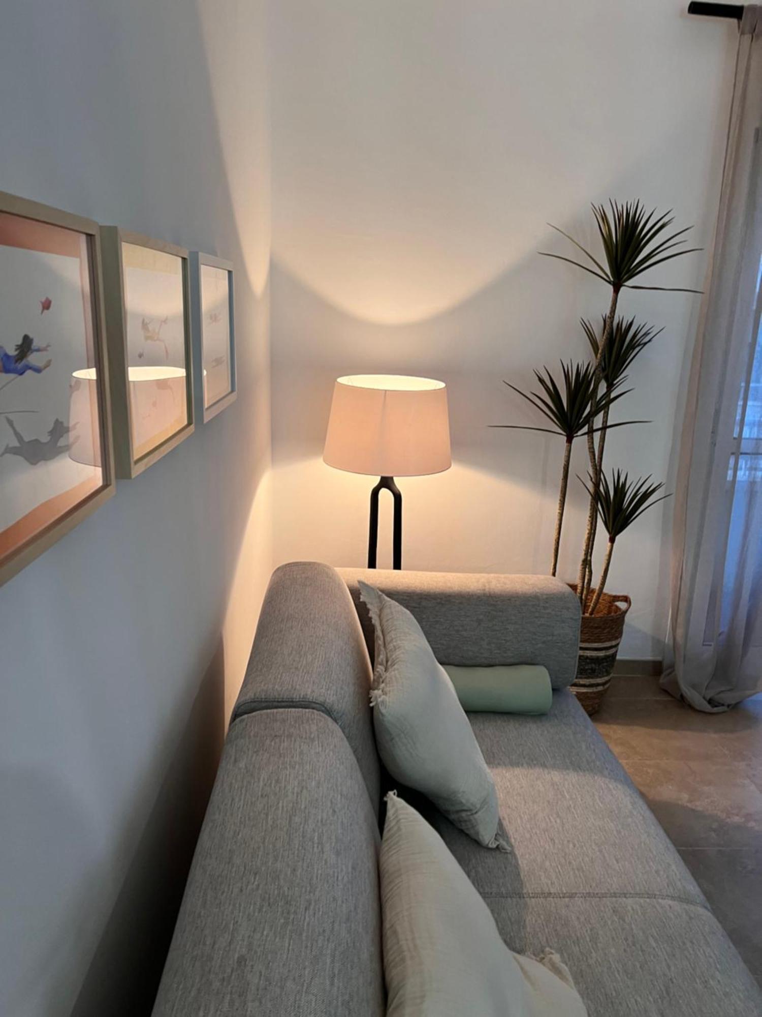 Apartament Bambu Carboneras Zewnętrze zdjęcie