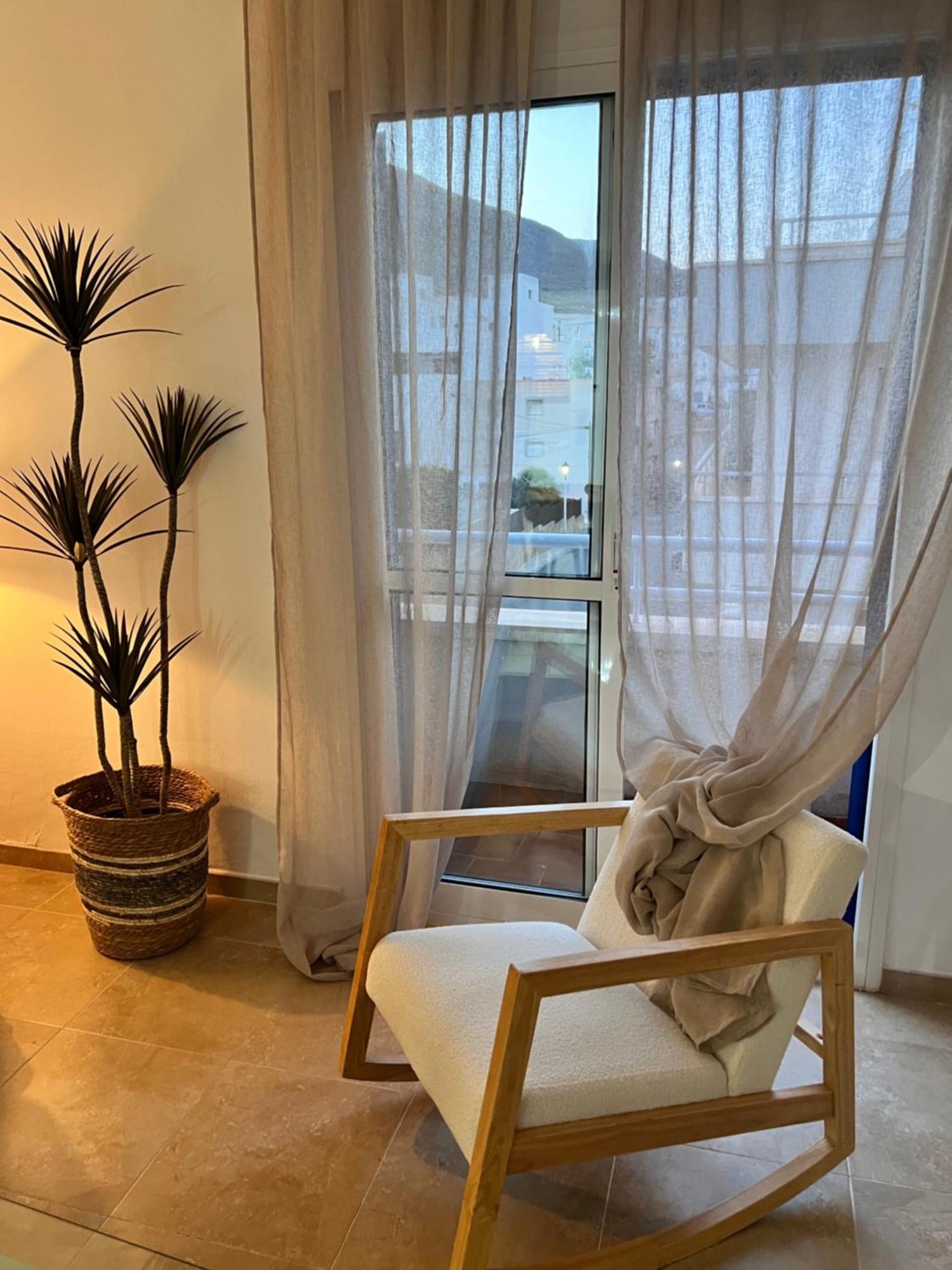 Apartament Bambu Carboneras Zewnętrze zdjęcie