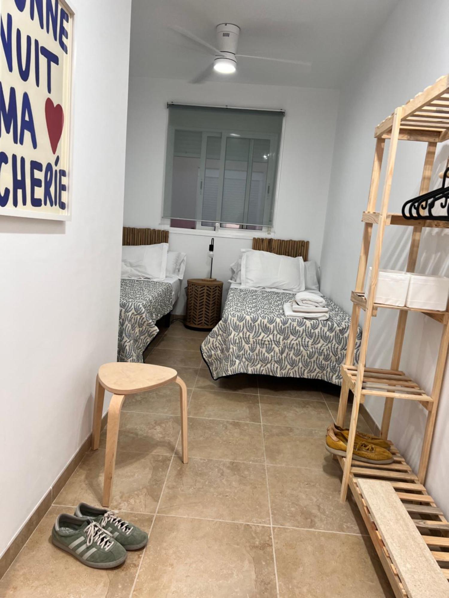 Apartament Bambu Carboneras Zewnętrze zdjęcie