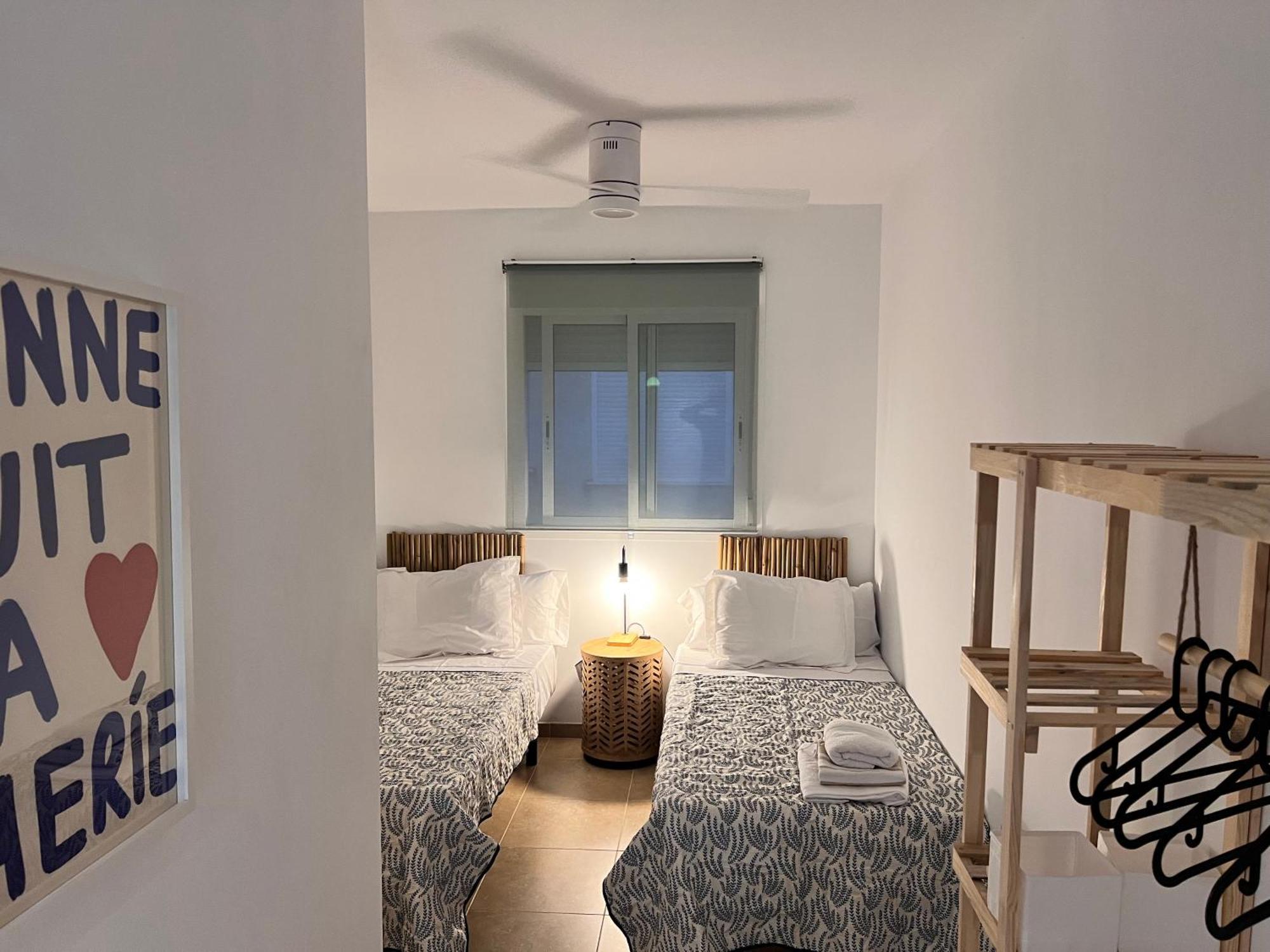 Apartament Bambu Carboneras Zewnętrze zdjęcie